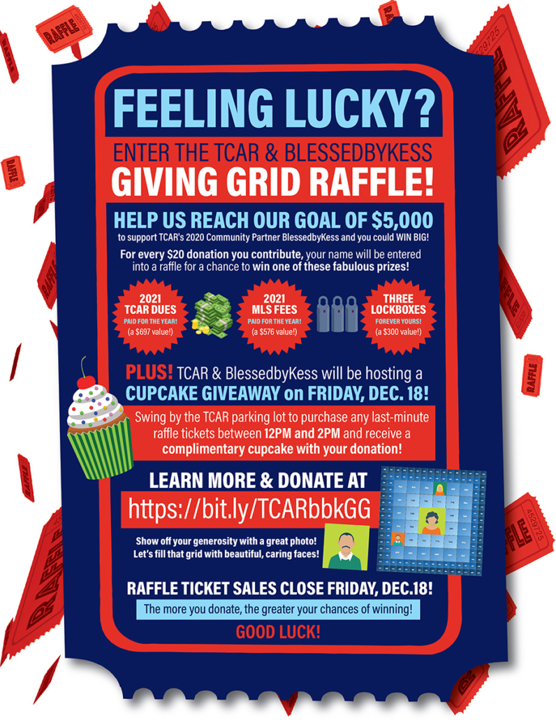 Last chance to purchase United Way raffle tickets! - Grice Connect