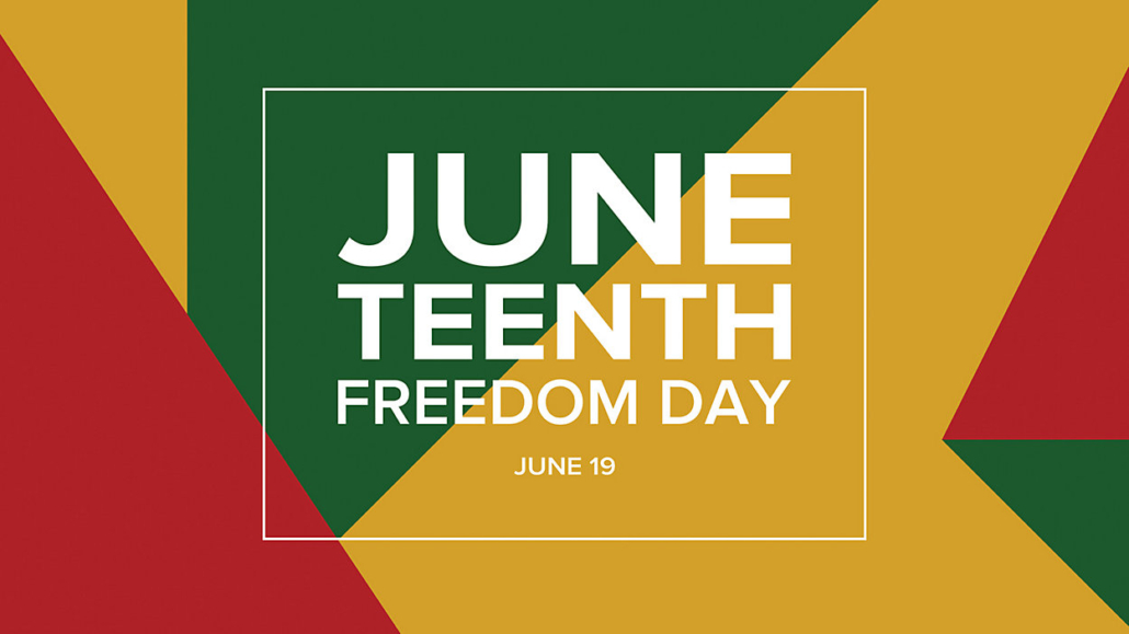 Juneteenth Federal Holiday Meaning